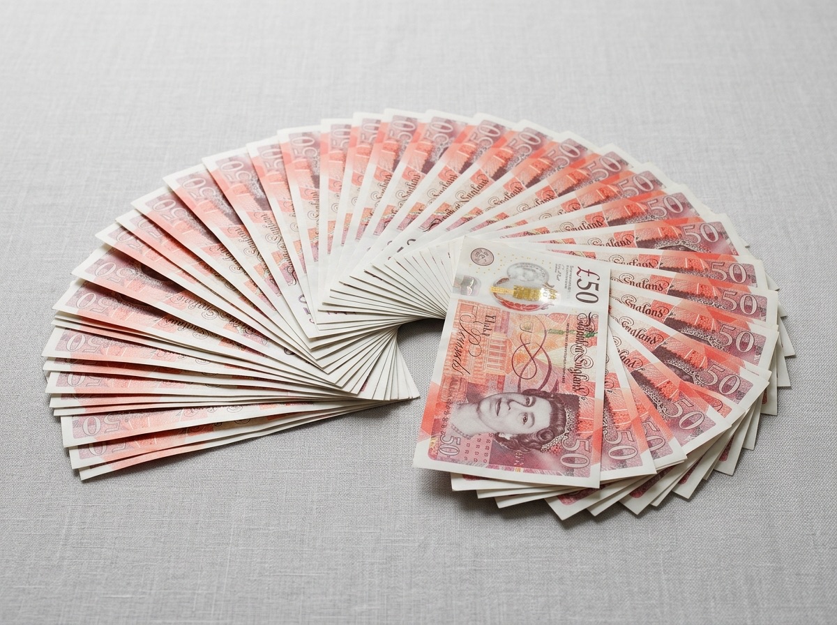 £250 Weekly Cash